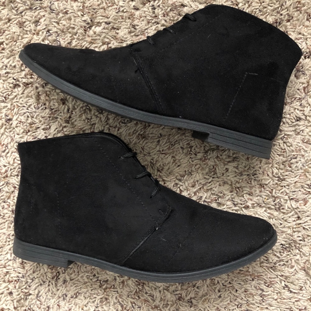 High top▫️Lace up▫️Chelsea style▫️Boot/Shoes